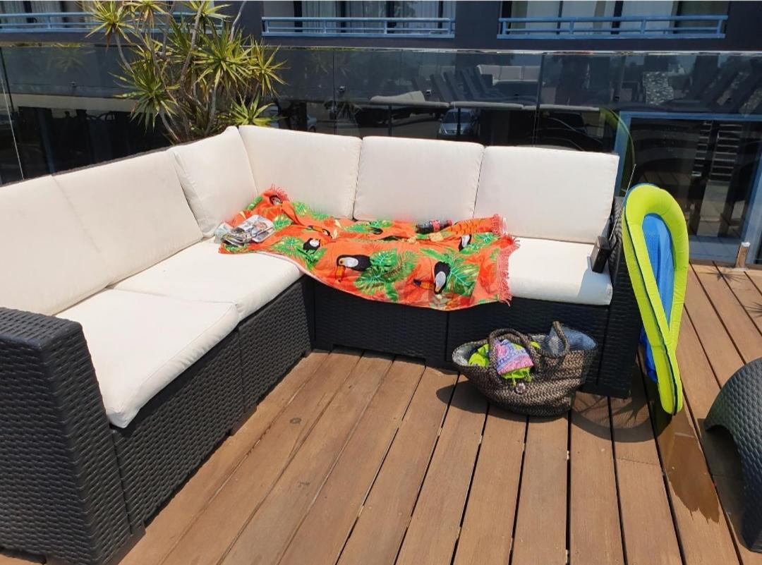 Casablanca Penthouse Loft - Landmark 518 넬슨베이 외부 사진
