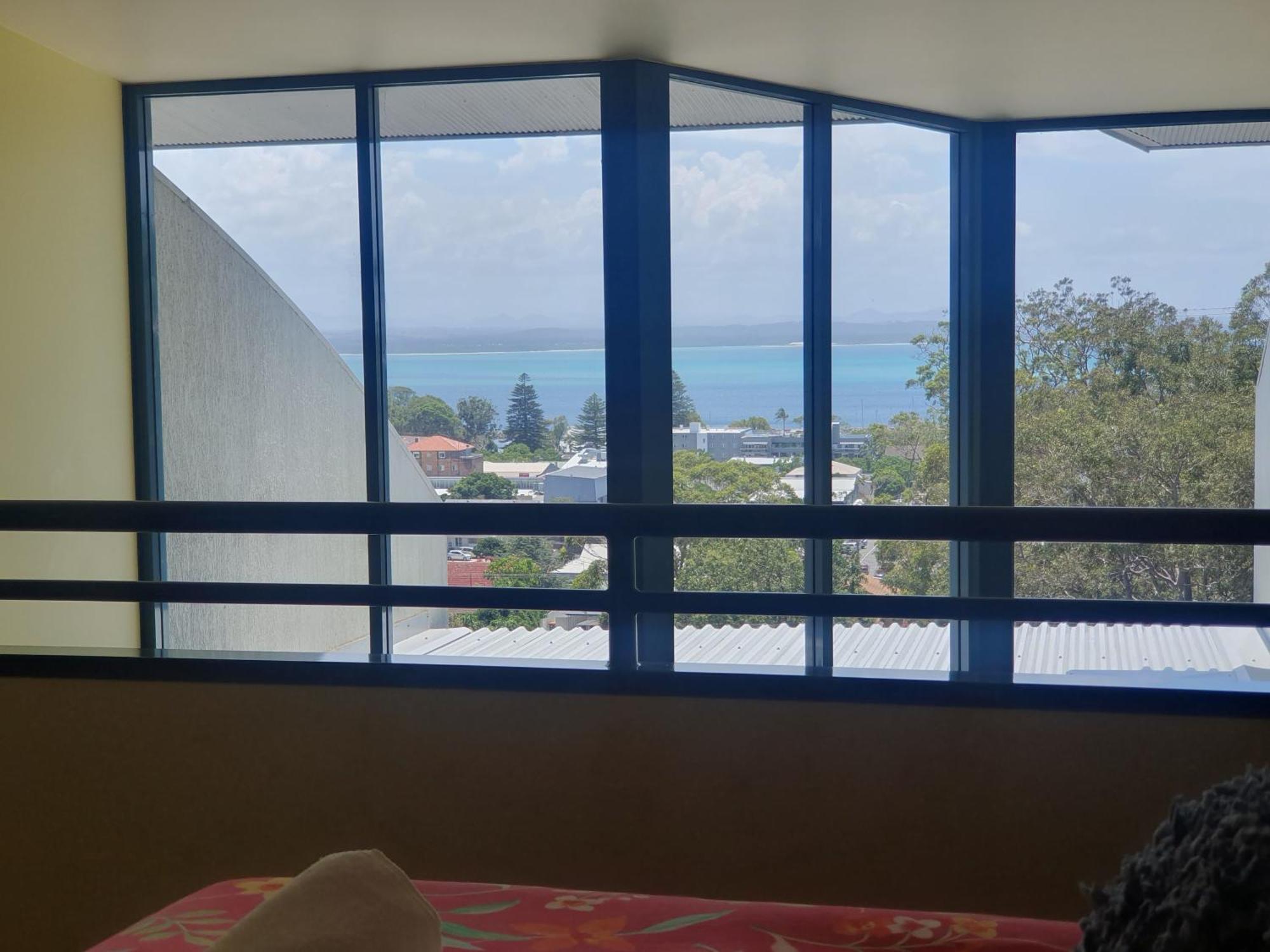 Casablanca Penthouse Loft - Landmark 518 넬슨베이 외부 사진